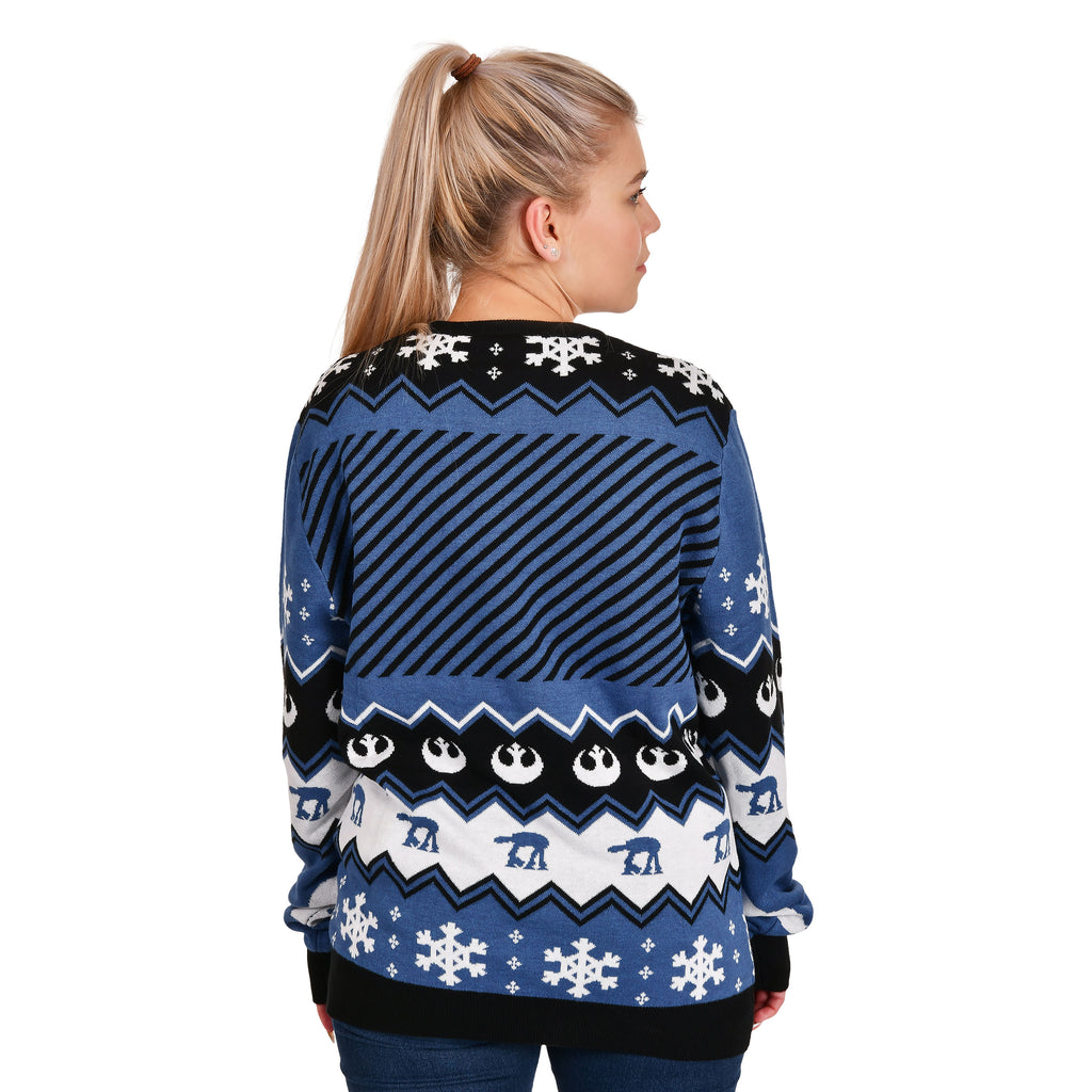 Imagen del producto Star Wars - Jersey de punto R2-D2