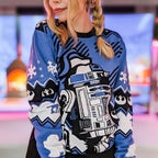Imagen del producto Star Wars - Jersey de punto R2-D2