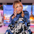 Imagen del producto Star Wars - Jersey de punto R2-D2