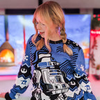 Imagen del producto Star Wars - Jersey de punto R2-D2