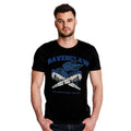 Imagen del producto Camiseta universitaria de Quidditch de Ravenclaw negra - Harry Potter