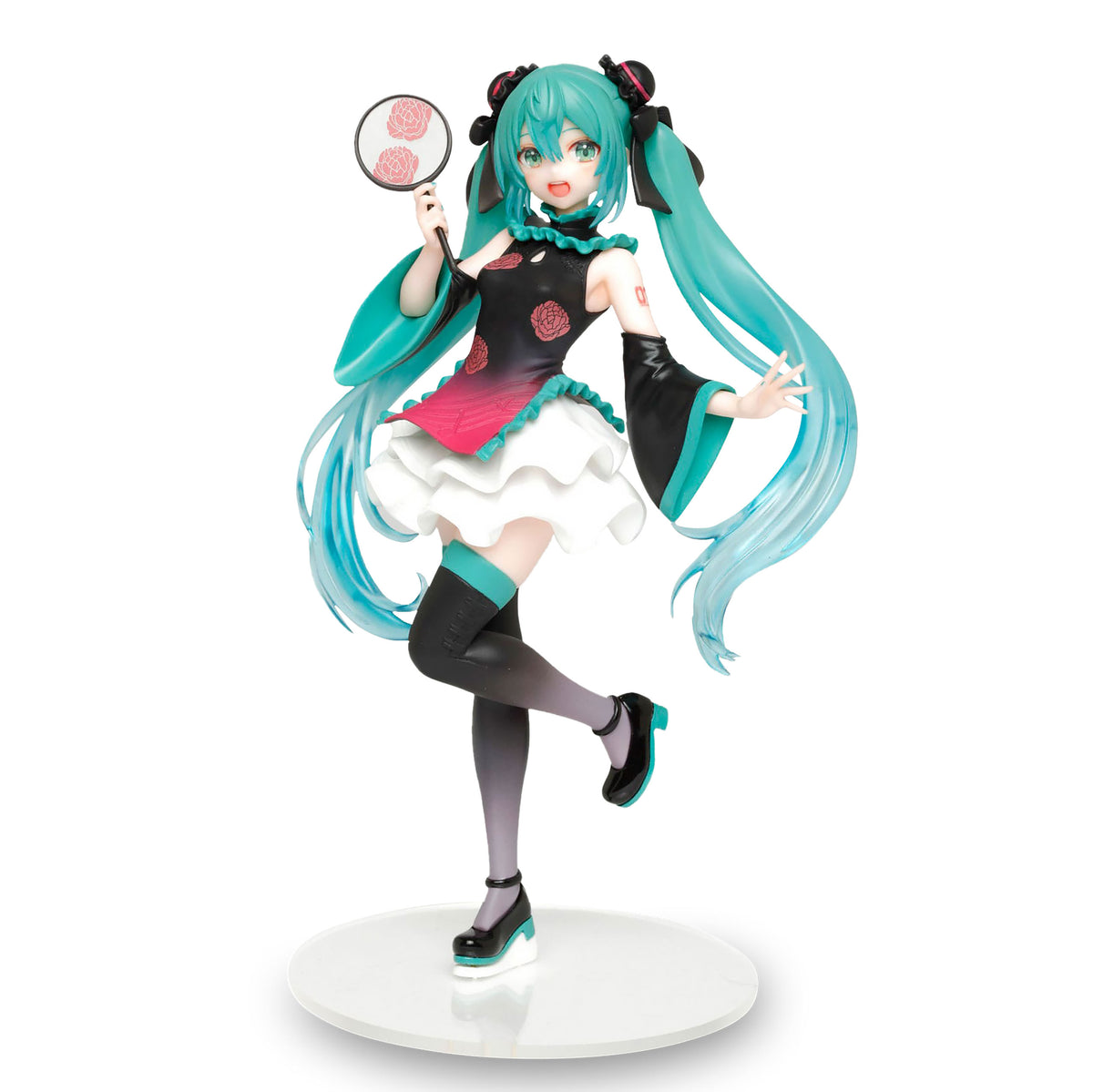 Imagen del producto Hatsune Miku - Figura de trajes Versión de vestido mandarín