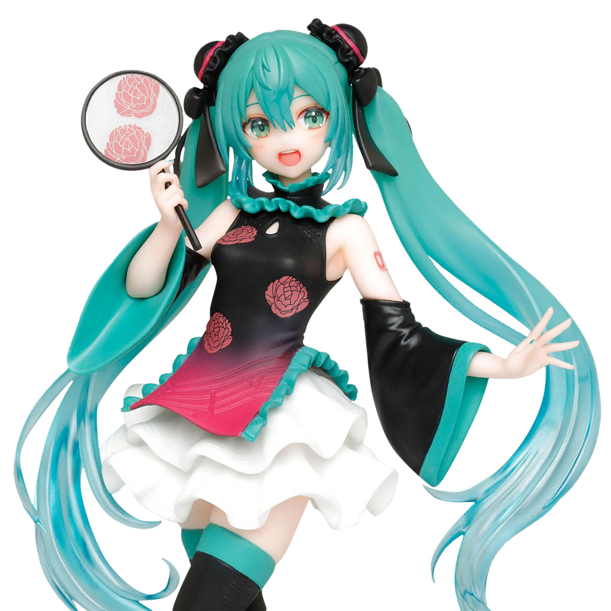 Imagen del producto Hatsune Miku - Figura de trajes Versión de vestido mandarín