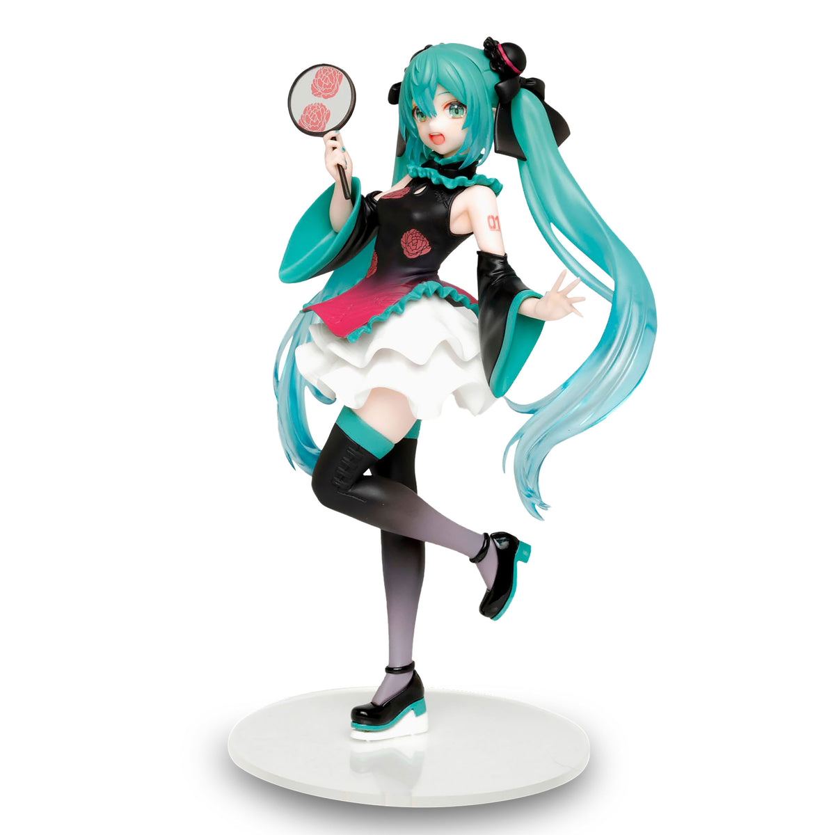 Imagen del producto Hatsune Miku - Figura de trajes Versión de vestido mandarín