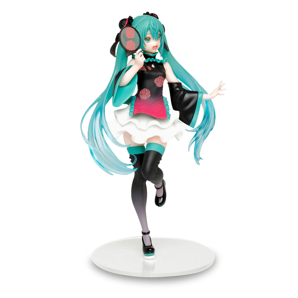 Imagen del producto Hatsune Miku - Figura de trajes Versión de vestido mandarín