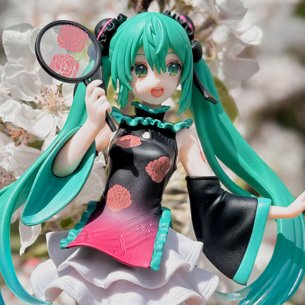 Imagen del producto Hatsune Miku - Figura de trajes Versión de vestido mandarín
