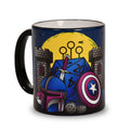 Imagen del producto Elbenwald Festival - Taza Fantasy Castle