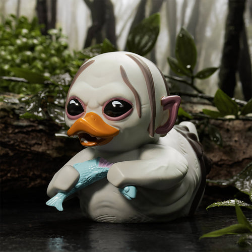 Imagen del producto El Señor de los Anillos - Pato de decoración Gollum TUBBZ