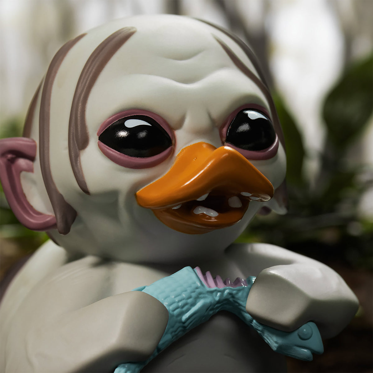 Imagen del producto El Señor de los Anillos - Pato de decoración Gollum TUBBZ
