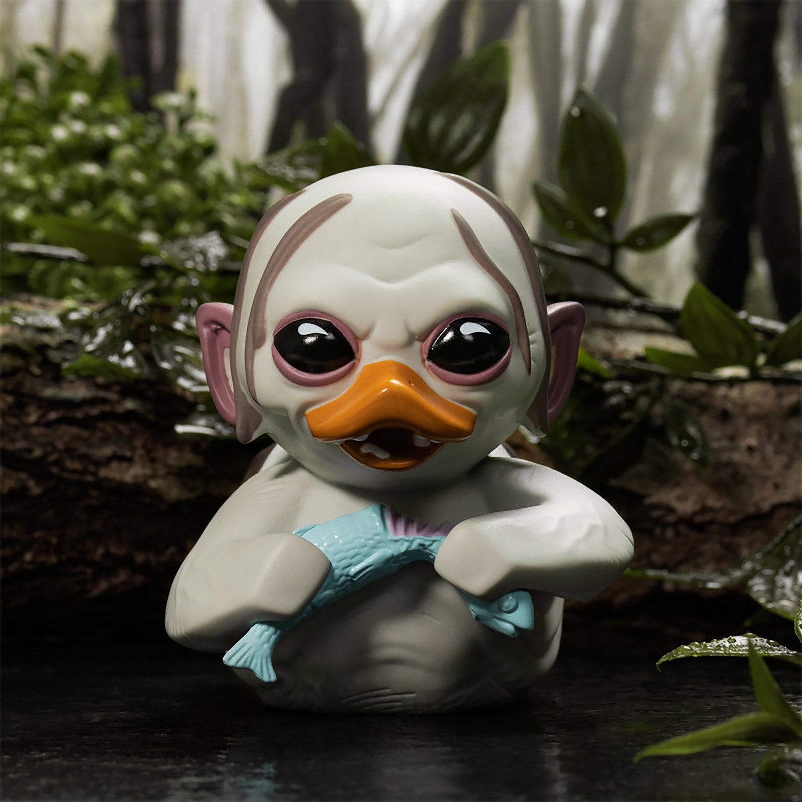 Imagen del producto El Señor de los Anillos - Pato de decoración Gollum TUBBZ