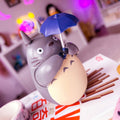 Product image Totoro - Miminzuku Oh-Totoro Roly-Poly Figure with Umbrella