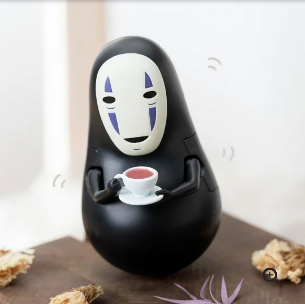Imagen del producto Viaje de Chihiro al país de las maravillas - Figura de No-Face de pie