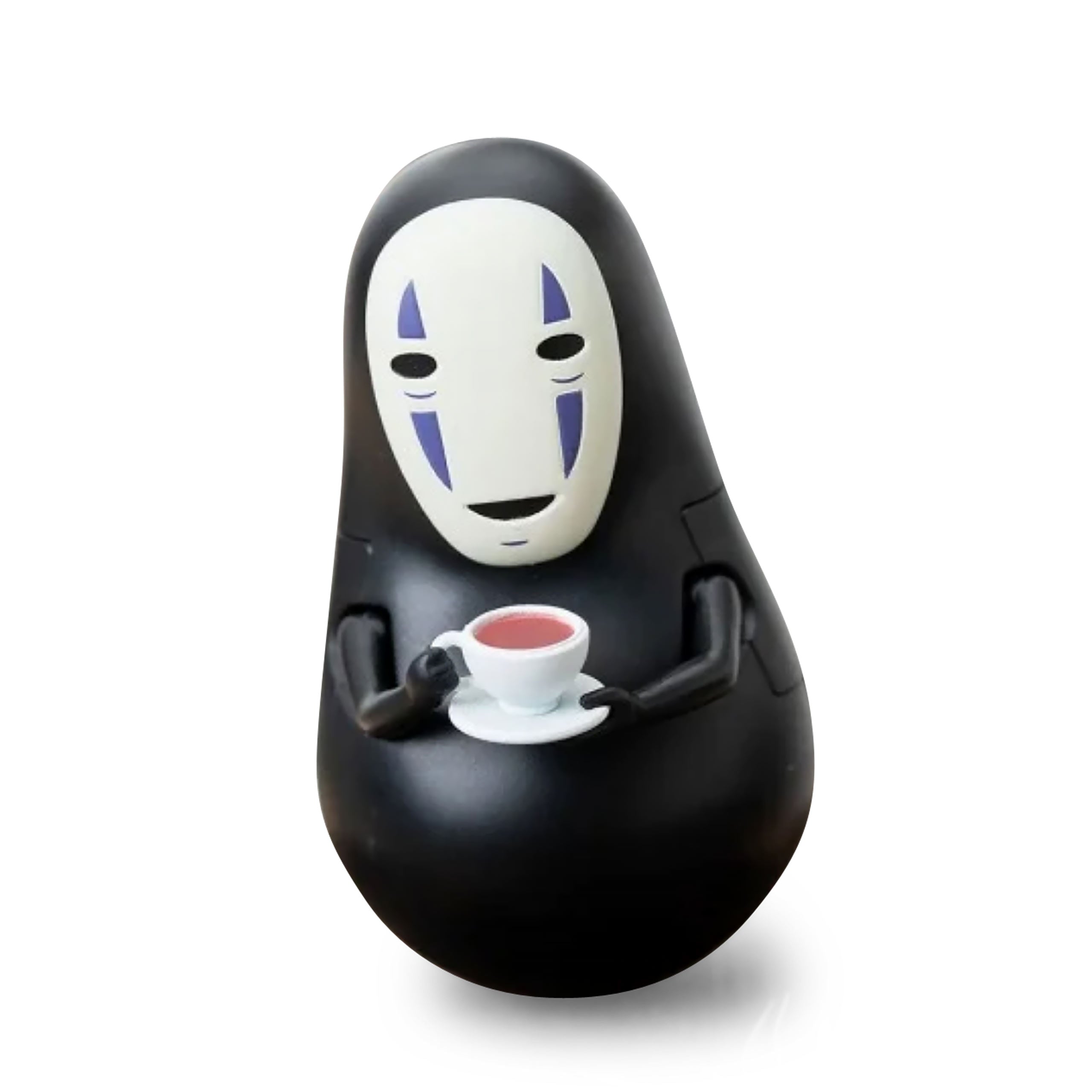 Imagen del producto Viaje de Chihiro al país de las maravillas - Figura de No-Face de pie