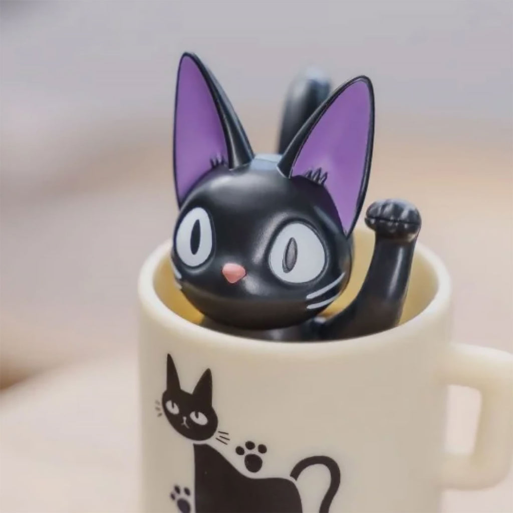 Product image Kiki's Delivery Service - Jiji in Cup Roly-poly Figure