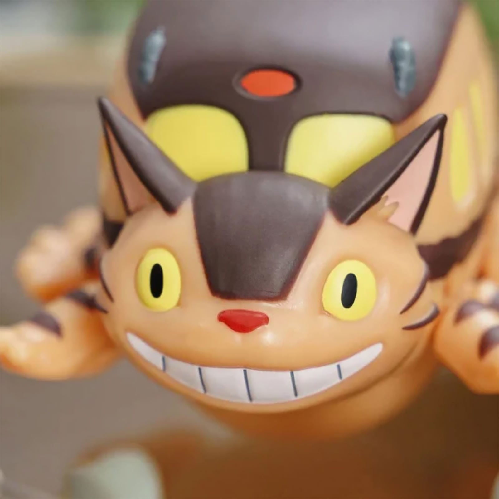 Imagen del producto Totoro - Figura de Gato Bus Roly-Poly