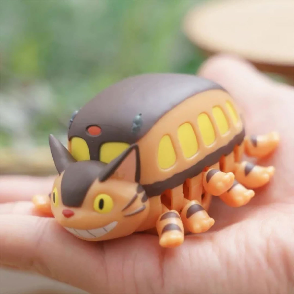 Imagen del producto Totoro - Figura de Gato Bus Roly-Poly