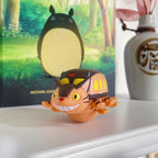 Imagen del producto Totoro - Figura de Gato Bus Roly-Poly