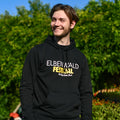 Imagen del producto Elbenwald Festival The Party Strikes Back Sudadera con capucha negra