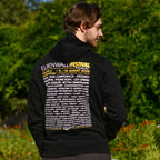 Imagen del producto Elbenwald Festival The Party Strikes Back Sudadera con capucha negra