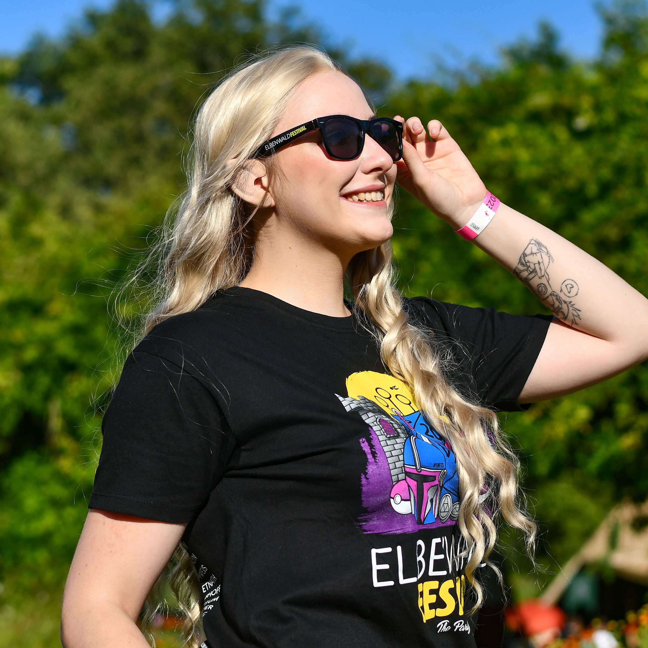 Imagen del producto Gafas de sol del Festival Elbenwald