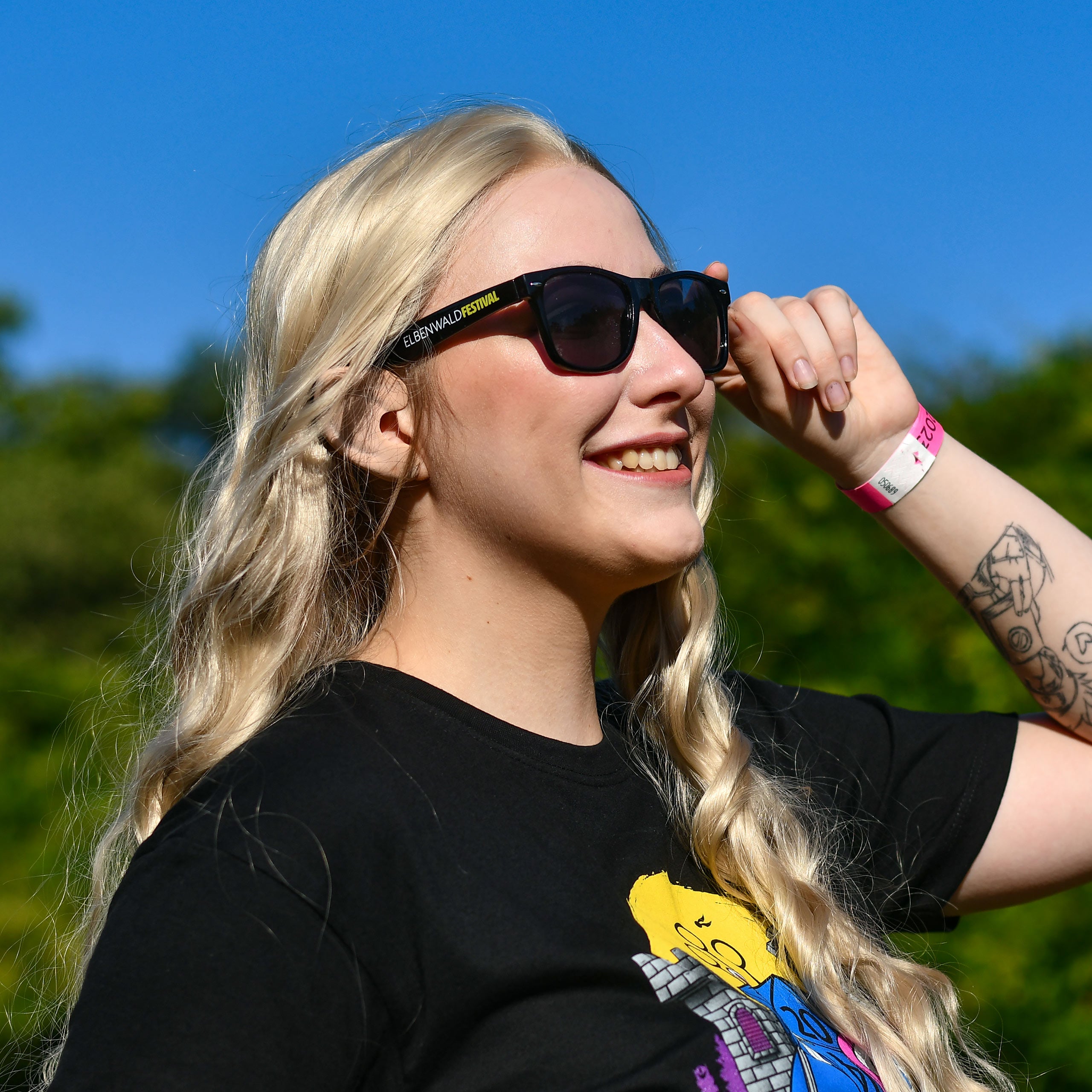 Imagen del producto Gafas de sol del Festival Elbenwald