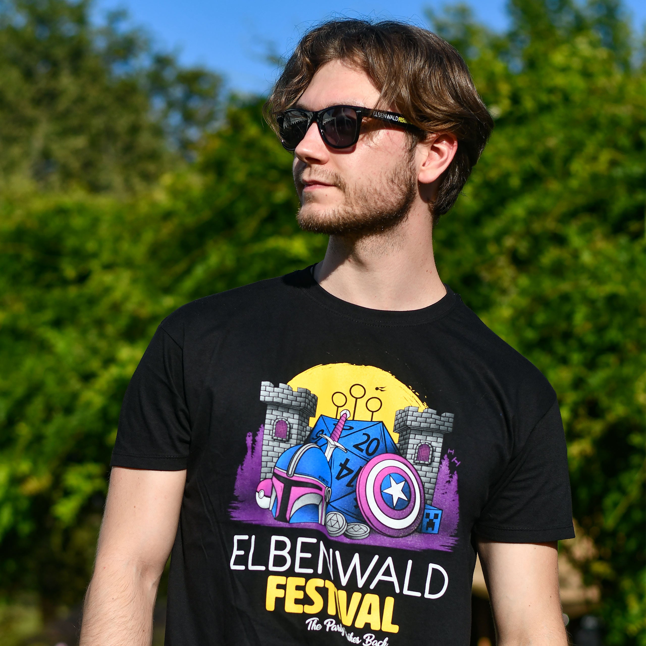 Imagen del producto Gafas de sol del Festival Elbenwald