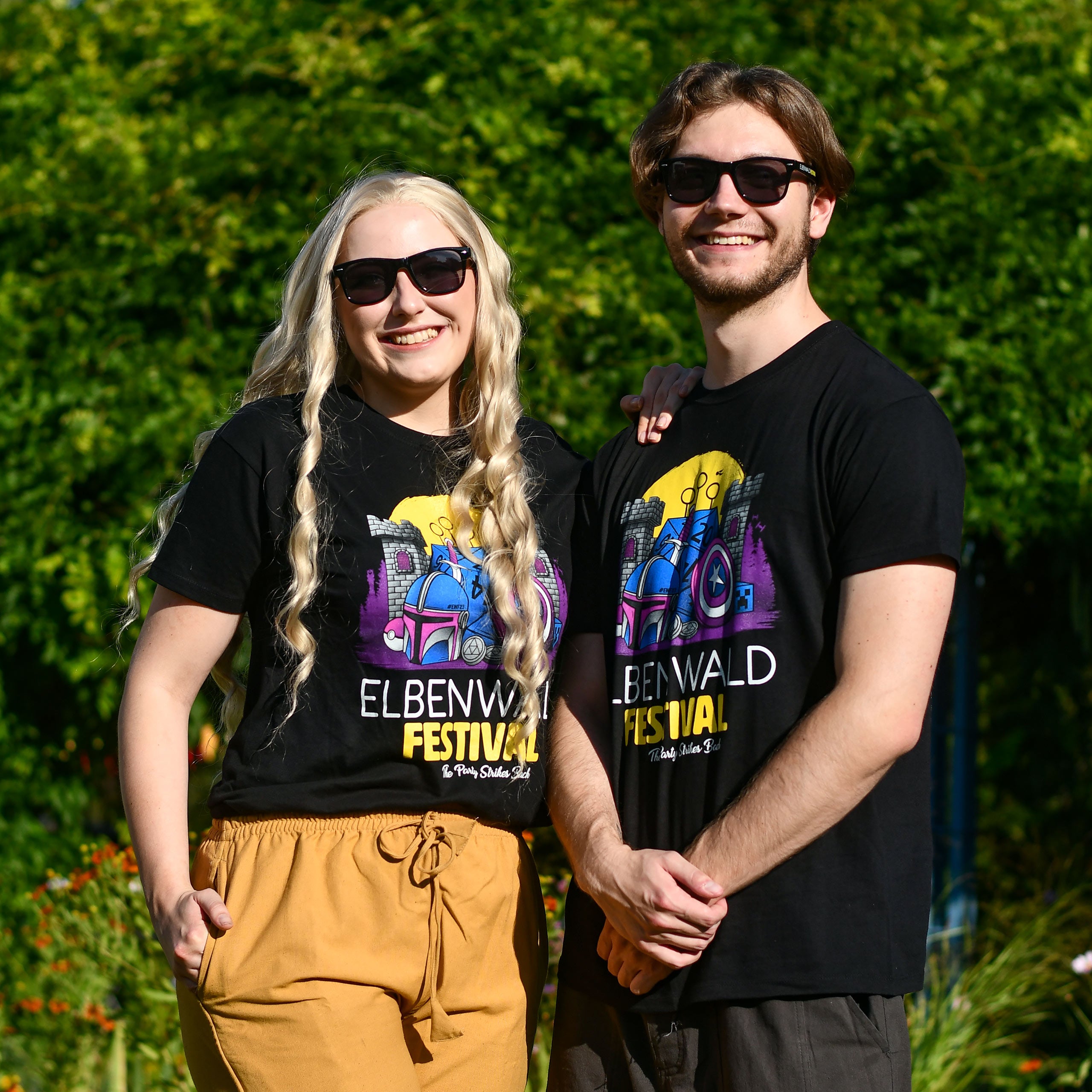 Imagen del producto Gafas de sol del Festival Elbenwald