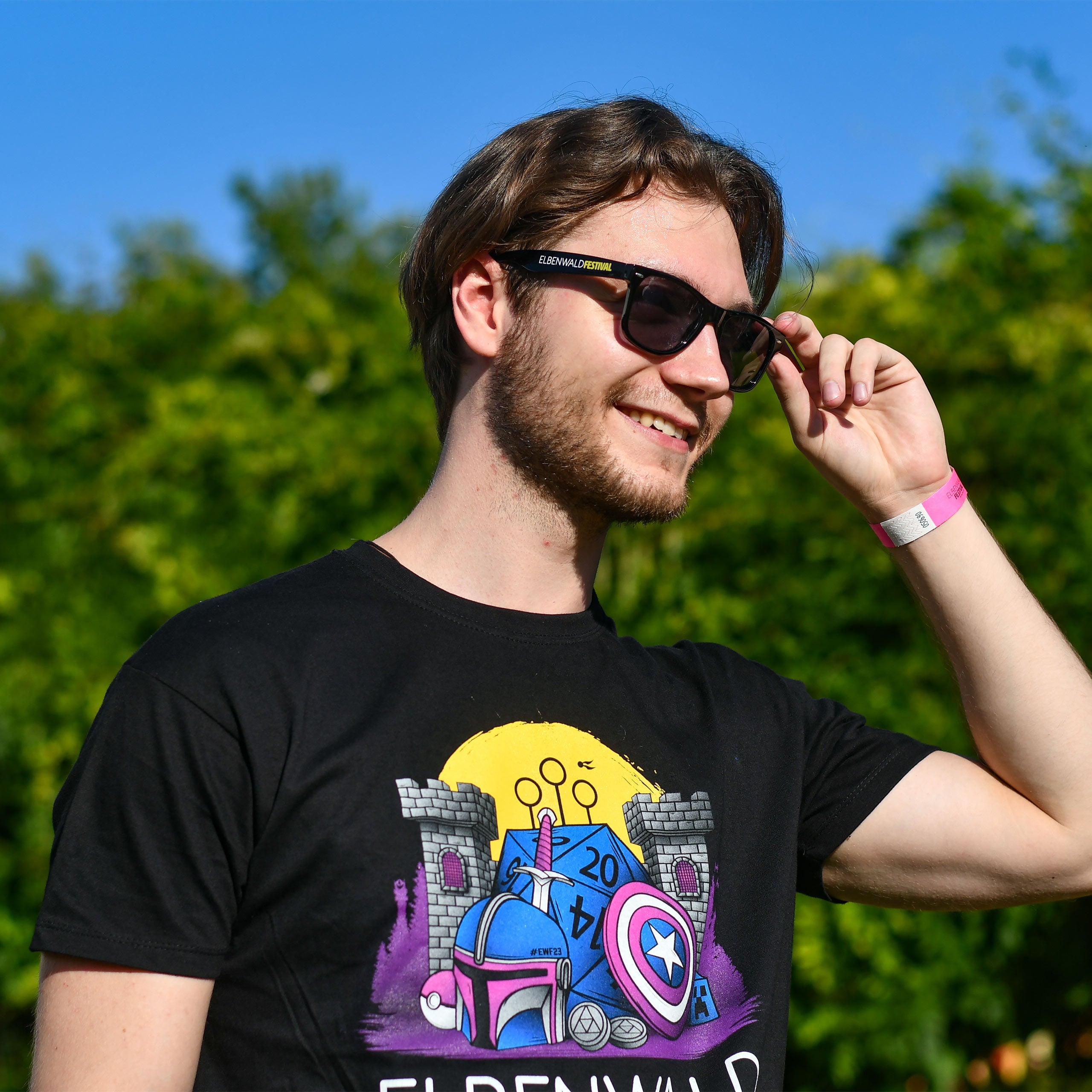 Imagen del producto Gafas de sol del Festival Elbenwald