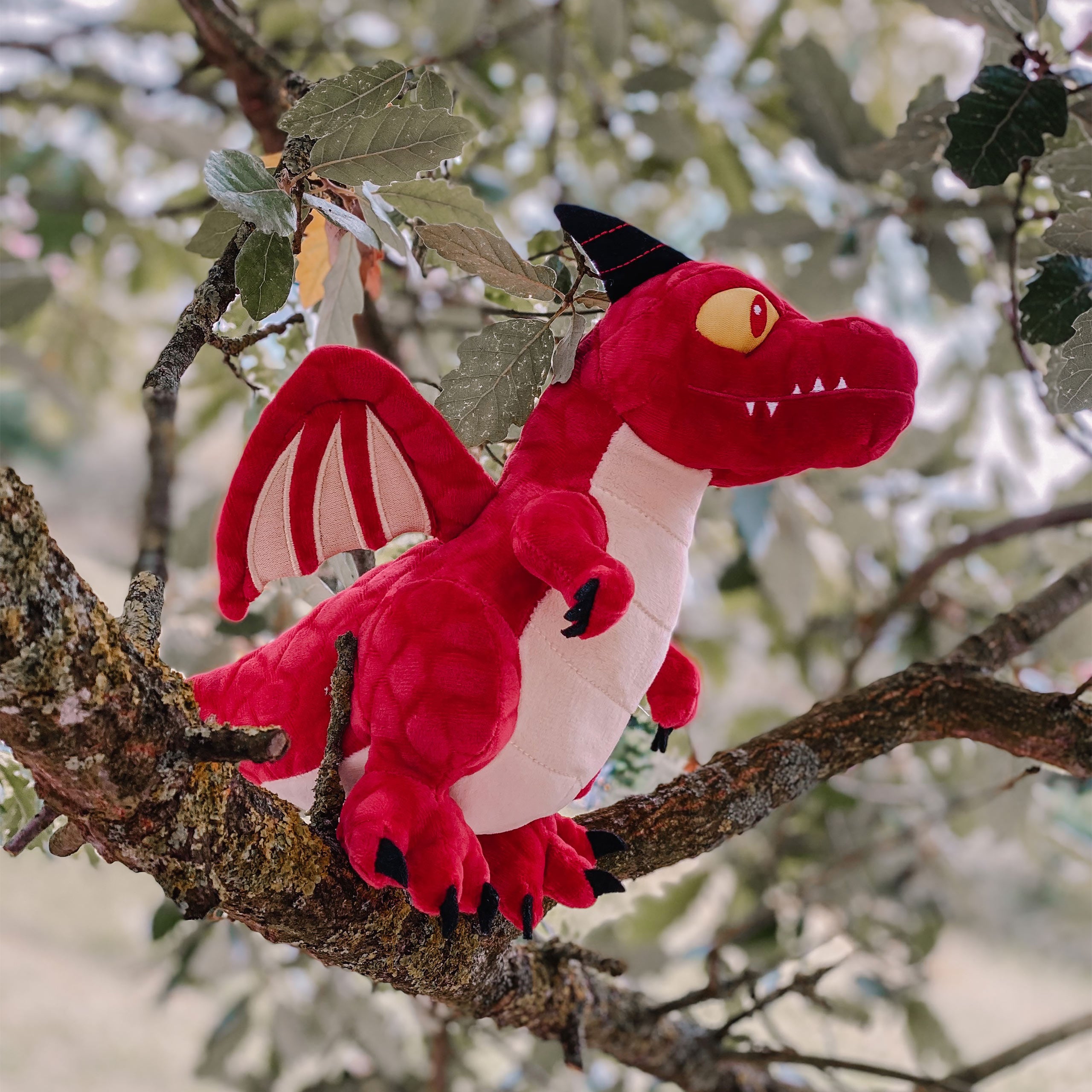 Imagen del producto World of Warcraft - Figura de peluche Belastrasza Whelpling