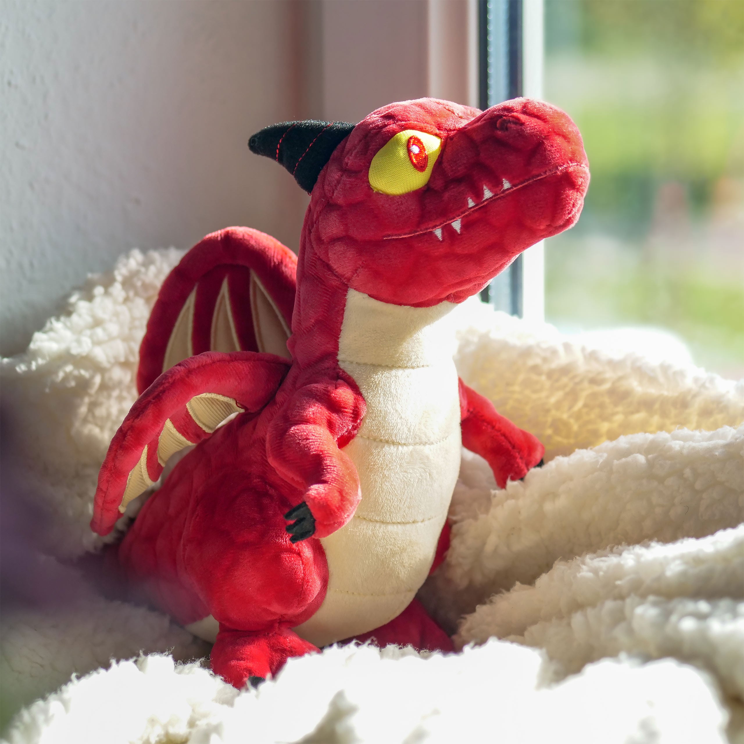 Imagen del producto World of Warcraft - Figura de peluche Belastrasza Whelpling