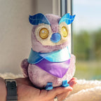 Imagen del producto World of Warcraft - Figura de peluche Pepe Ardenweald