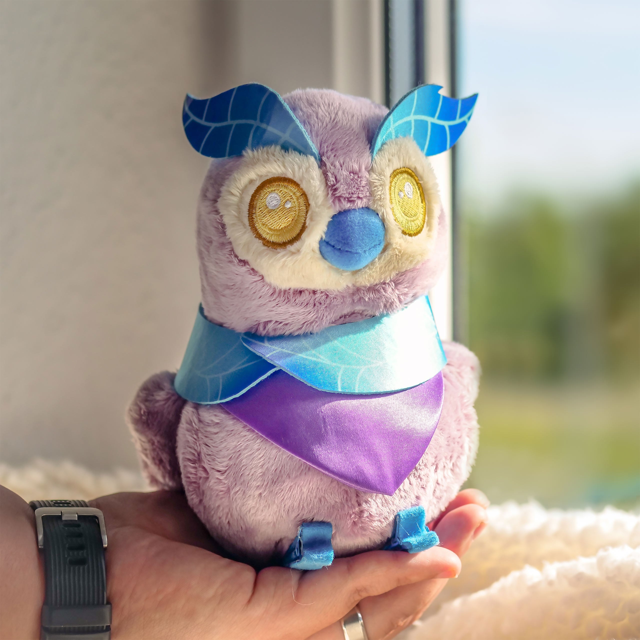 Imagen del producto World of Warcraft - Figura de peluche Pepe Ardenweald