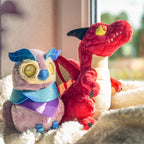 Imagen del producto World of Warcraft - Figura de peluche Pepe Ardenweald