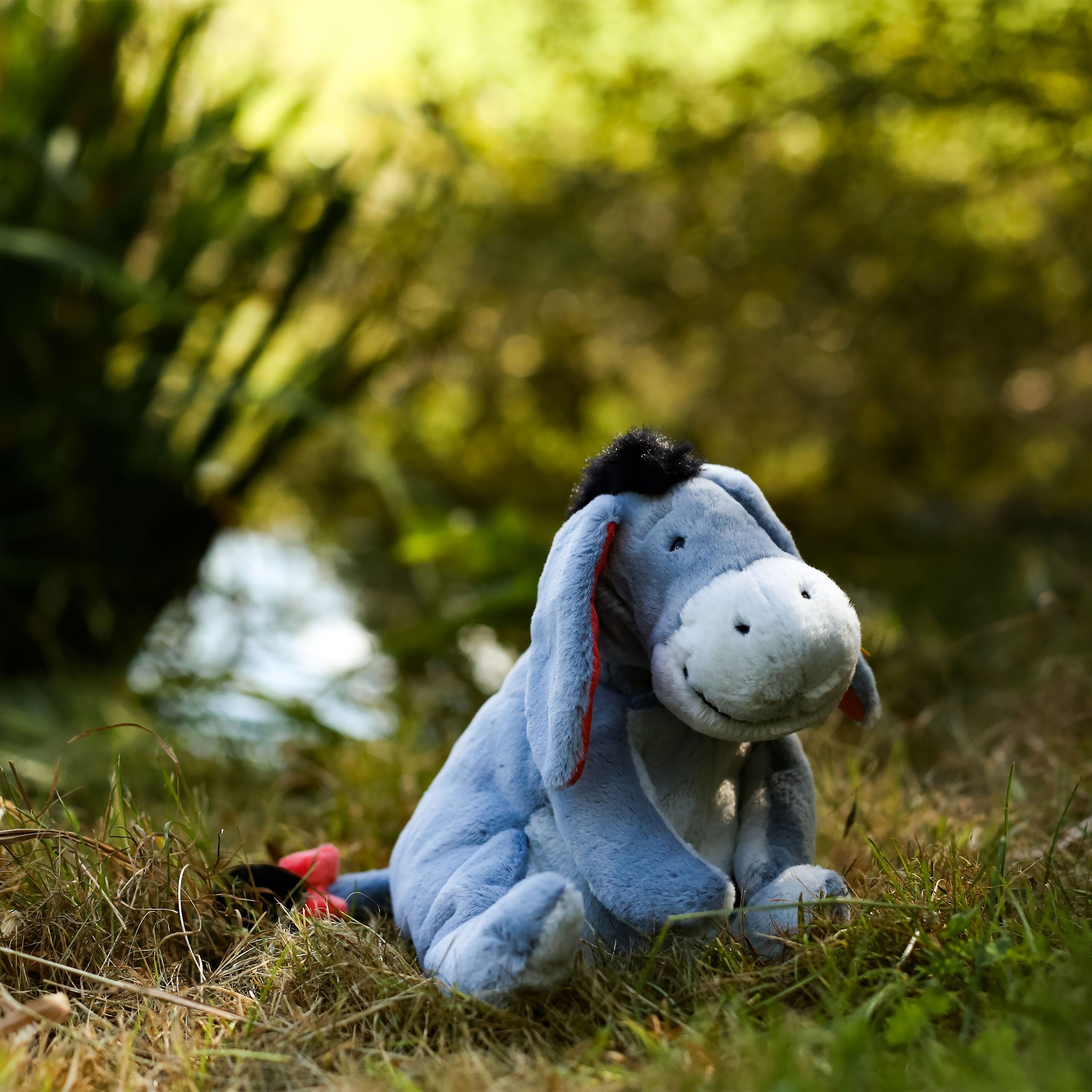 Imagen del producto Winnie the Pooh - Figura de colección de I-Aah de Steiff