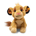 Imagen del producto El Rey León - Figura coleccionable de Simba de Steiff