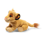 Imagen del producto El Rey León - Figura coleccionable de Simba de Steiff