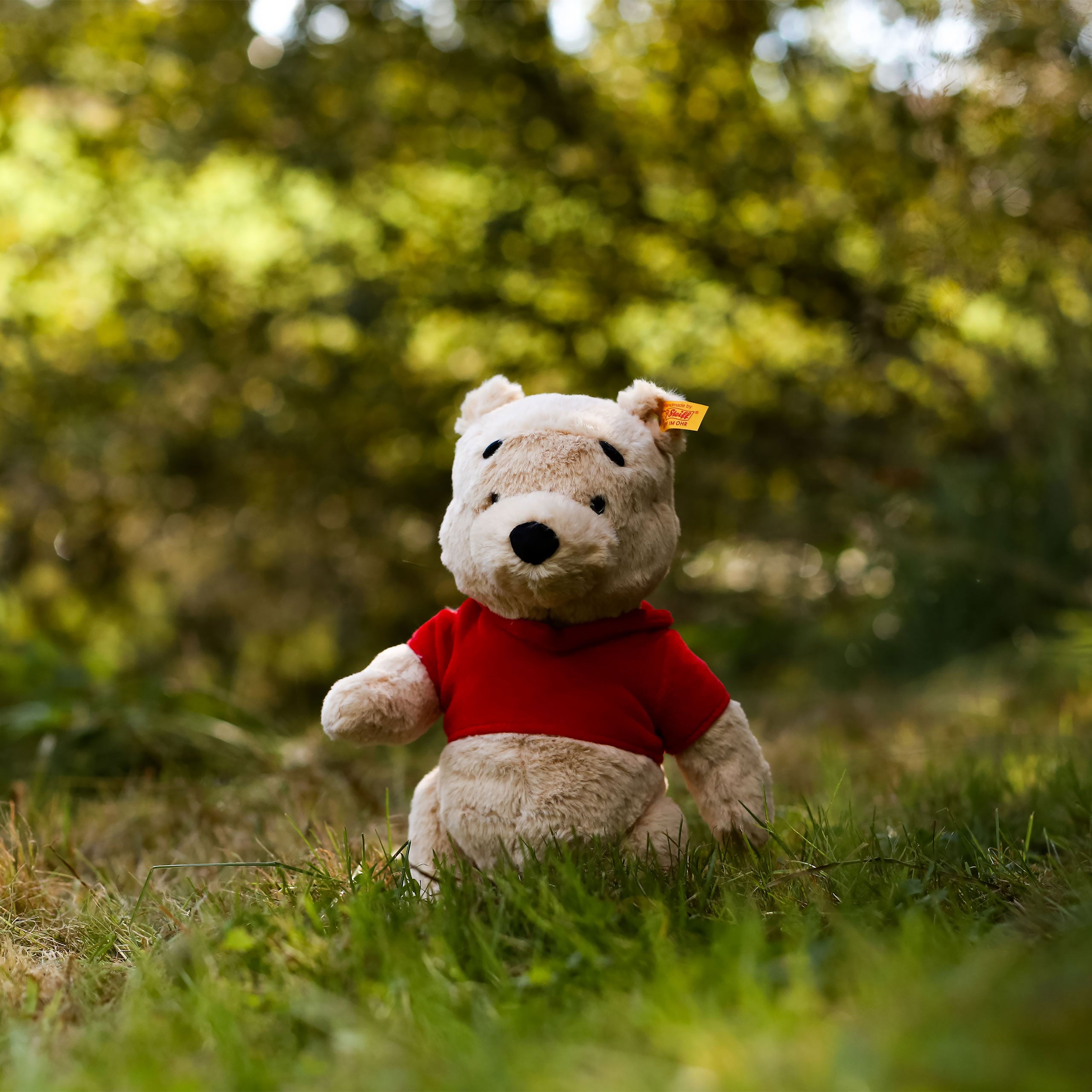 Imagen del producto Winnie Pooh - Figura de coleccionista de Steiff