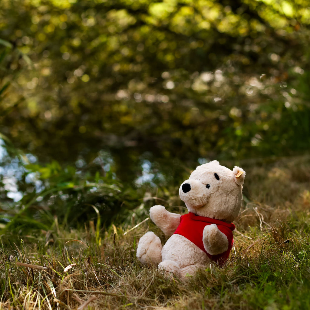 Imagen del producto Winnie Pooh - Figura de coleccionista de Steiff