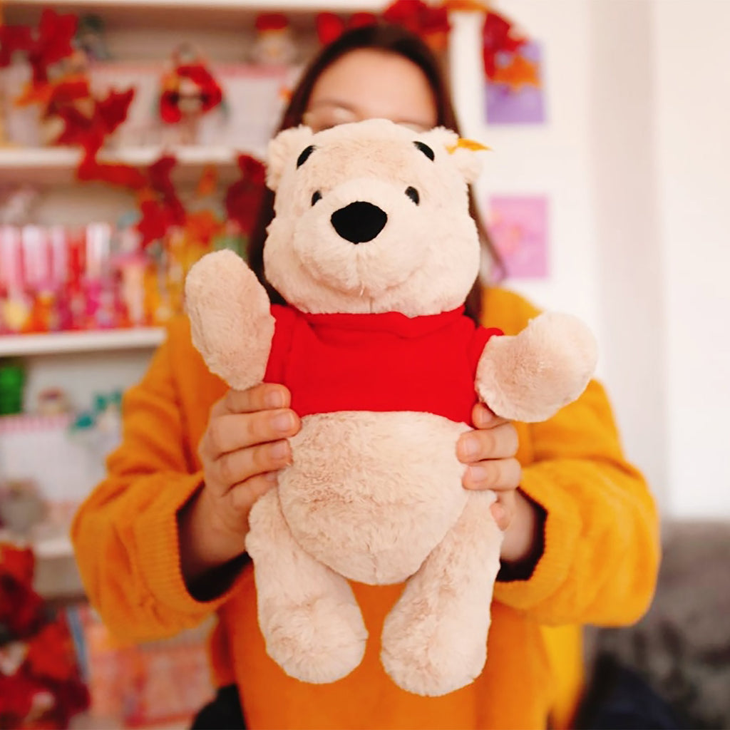 Imagen del producto Winnie Pooh - Figura de coleccionista de Steiff
