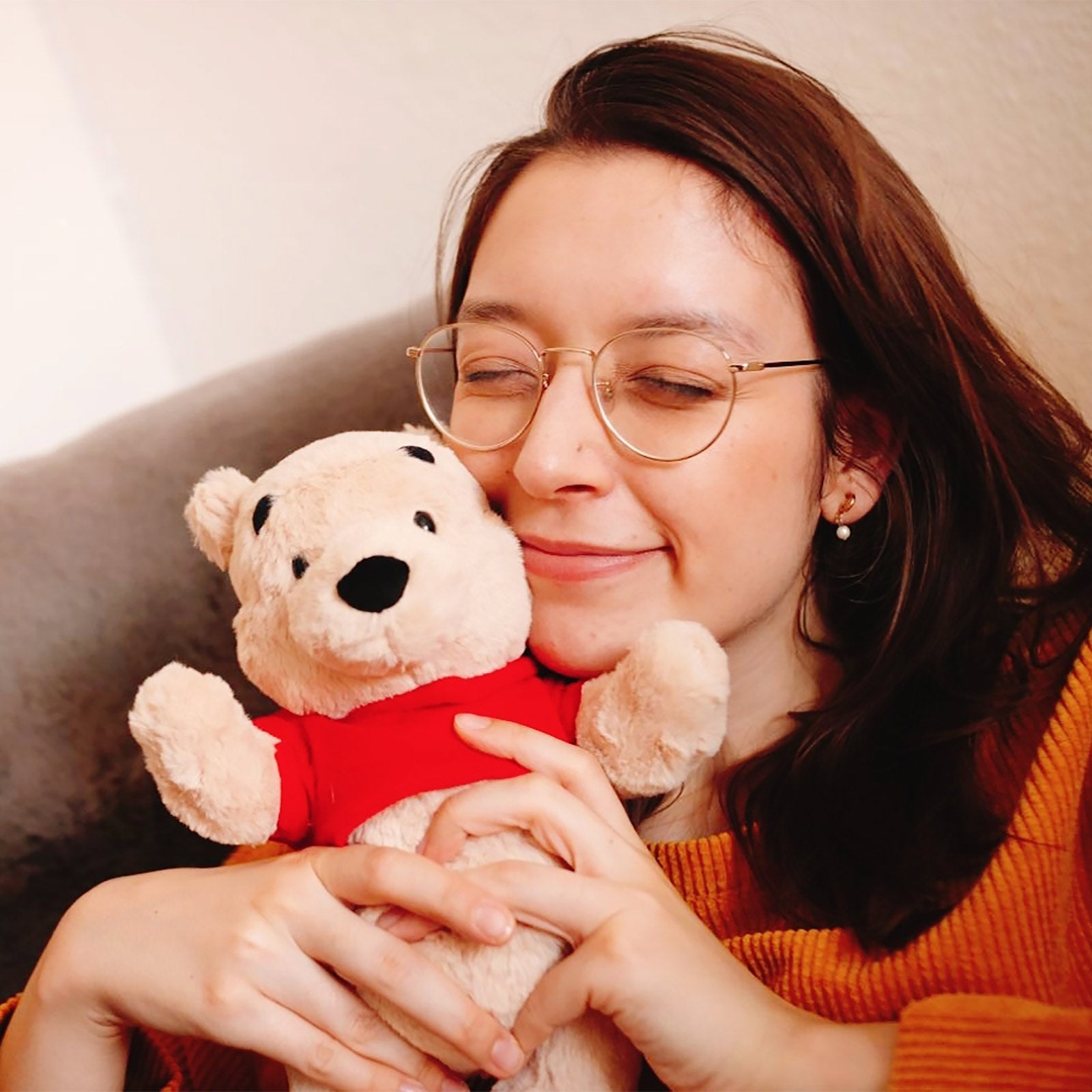 Imagen del producto Winnie Pooh - Figura de coleccionista de Steiff