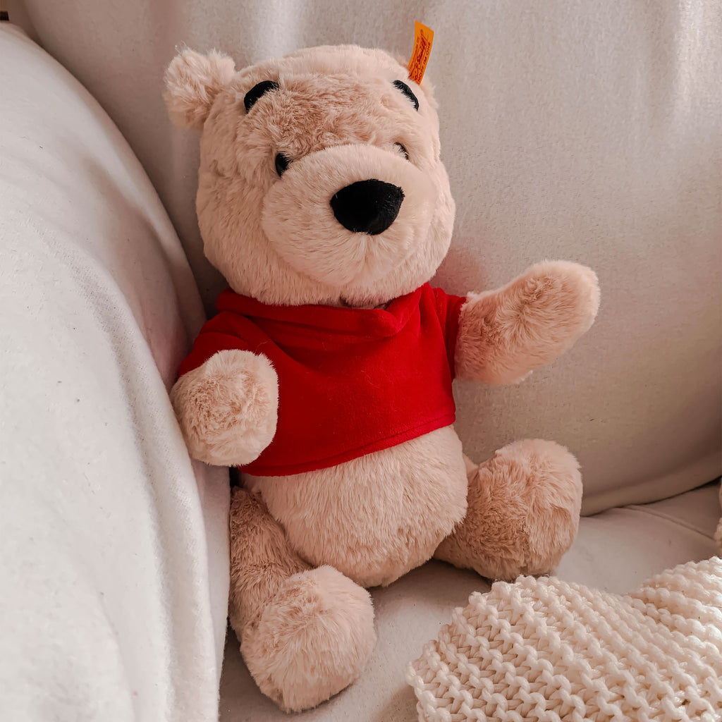 Imagen del producto Winnie Pooh - Figura de coleccionista de Steiff