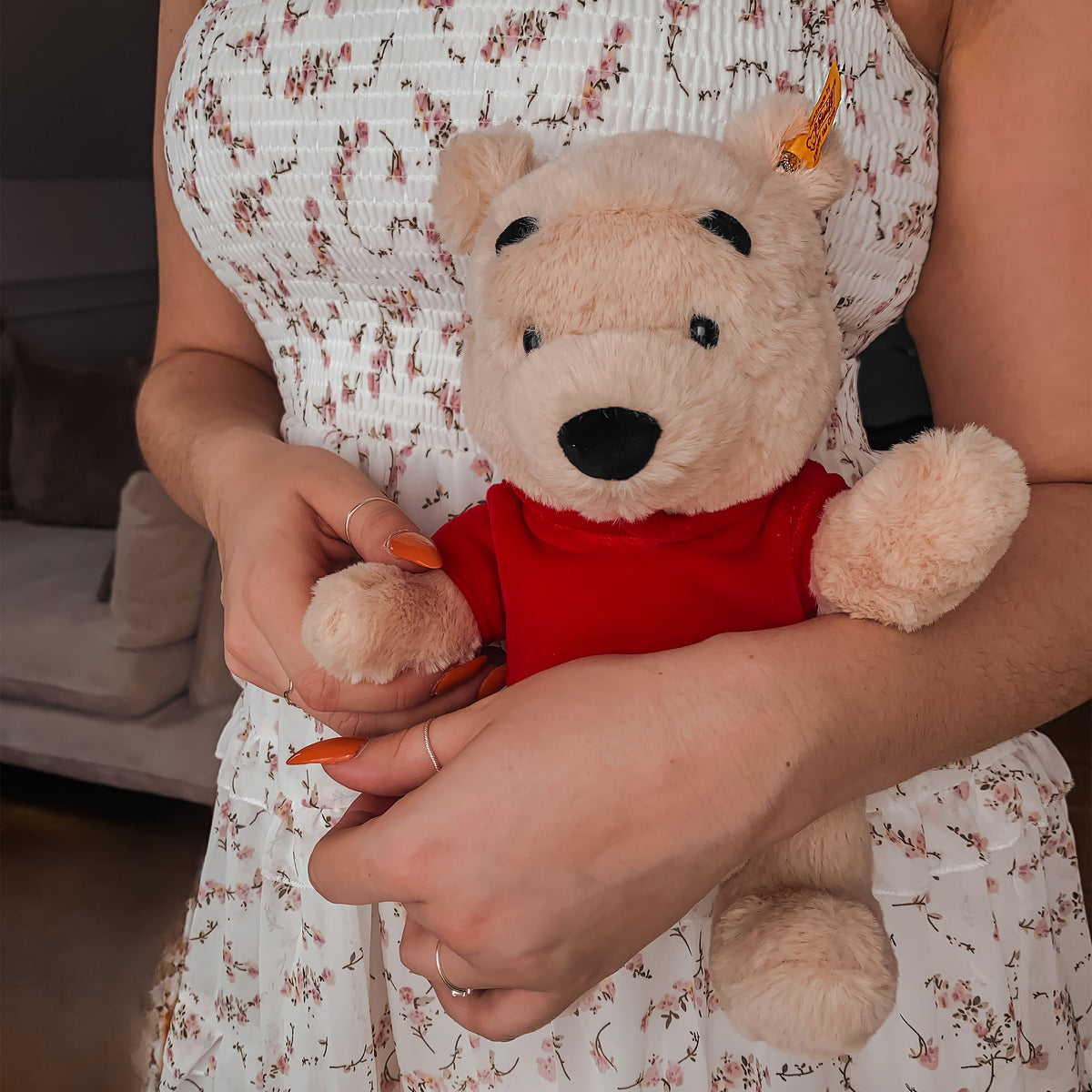 Imagen del producto Winnie Pooh - Figura de coleccionista de Steiff