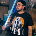 Imagen del producto Star Wars - Camiseta Jedi Ahsoka negra