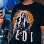 Imagen del producto Star Wars - Camiseta Jedi Ahsoka negra