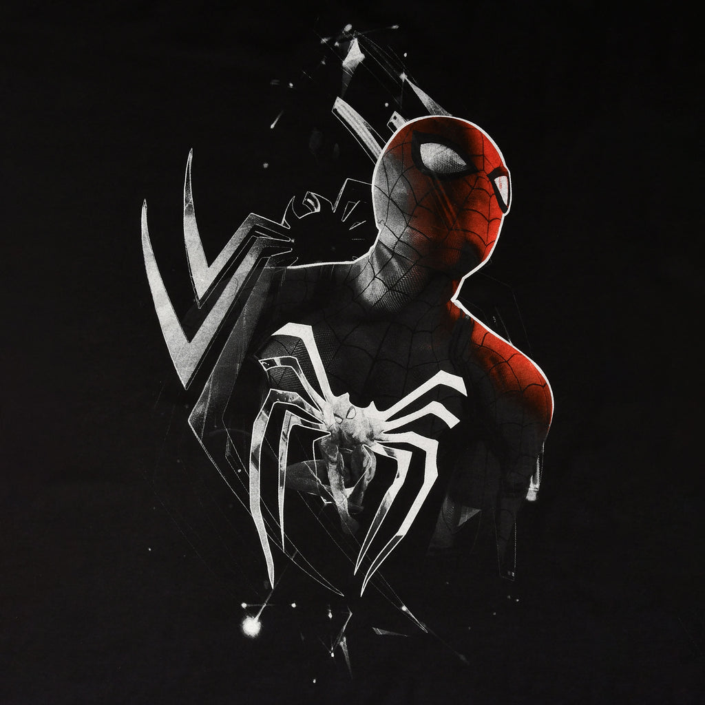 Imagen del producto Spider-Man - Camiseta Dimension negra