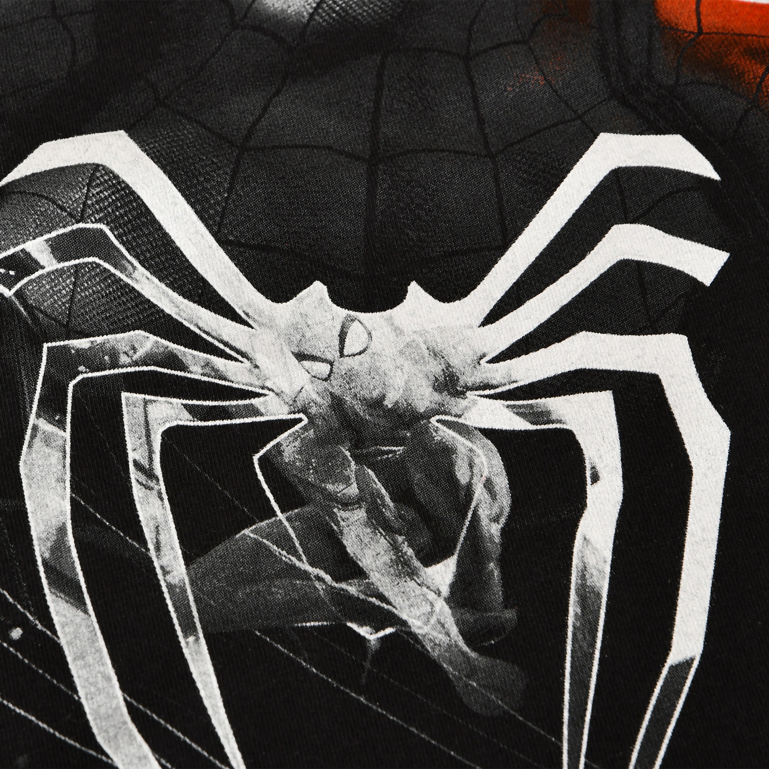Imagen del producto Spider-Man - Camiseta Dimension negra