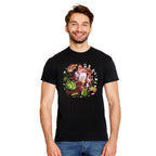 Imagen del producto Ilustrata - Camiseta Ready Player Neighbor negra