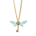 Imagen del producto Harry Potter - Collar con llave voladora