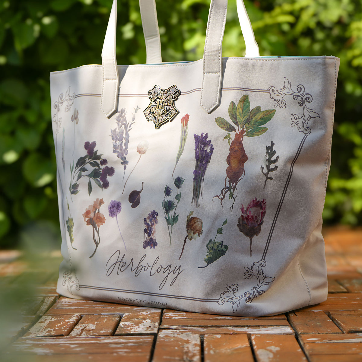 Imagen del producto Harry Potter - Bolsa de compras de Herbología