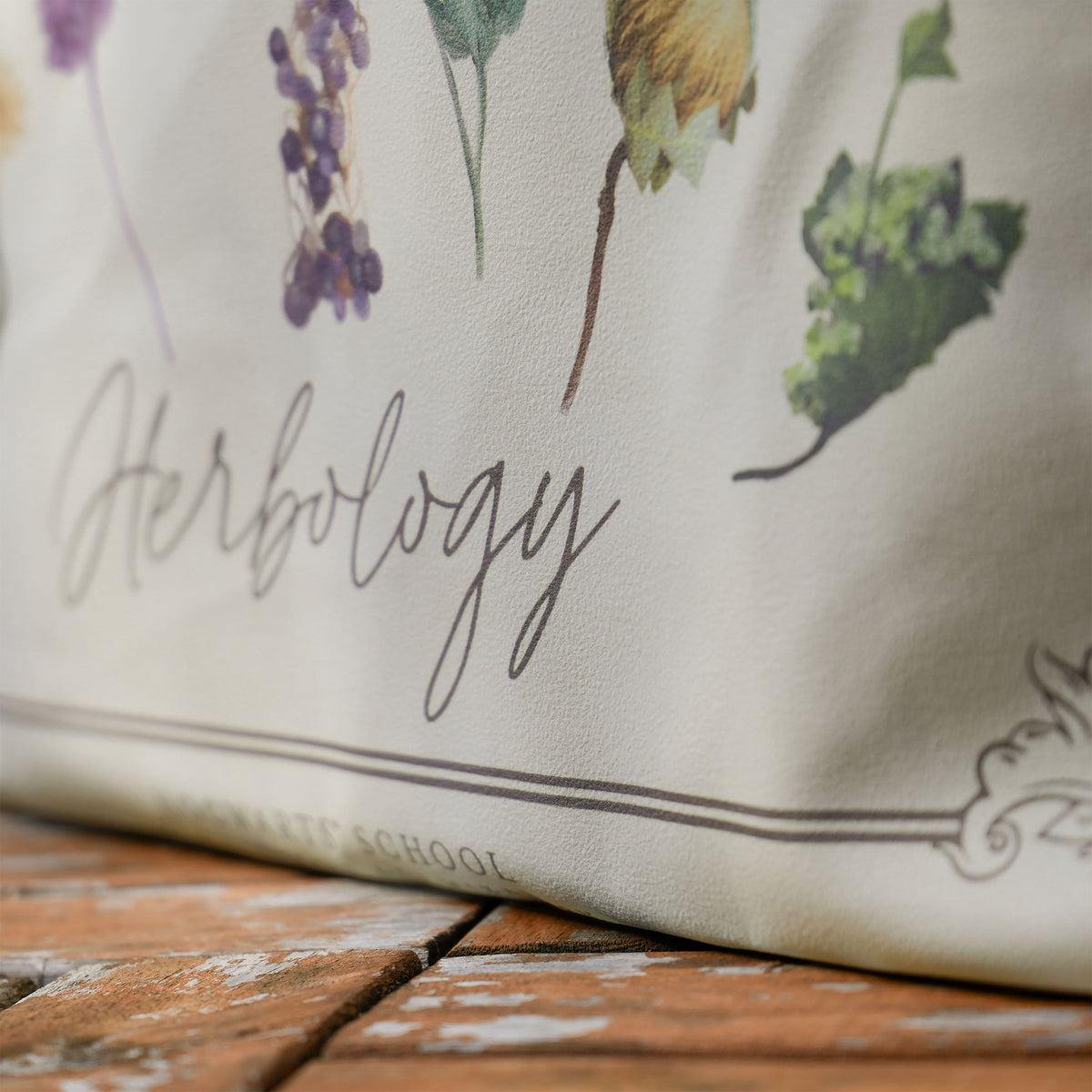 Imagen del producto Harry Potter - Bolsa de compras de Herbología